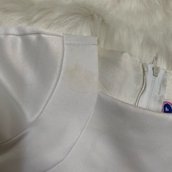 White Dress - Picture 3 of 5